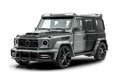 Mercedes-Benz - G